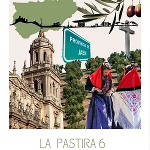 Apartamento La Pastira, 6, Jaén