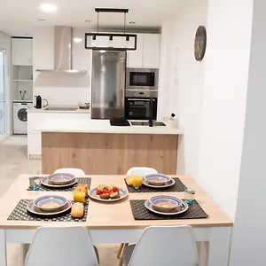 Apartamento 'koala21', Nuevo, Centrico Y Con Opcion De Parking, Jaén