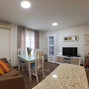 Apartamento Garcia Requena, Jaén
